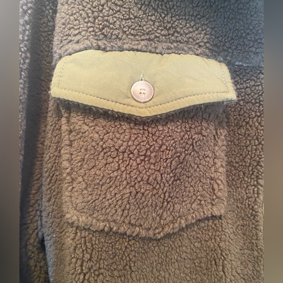 ZESICA - Fleece Shirt/Jacket - Picture 3 of 8